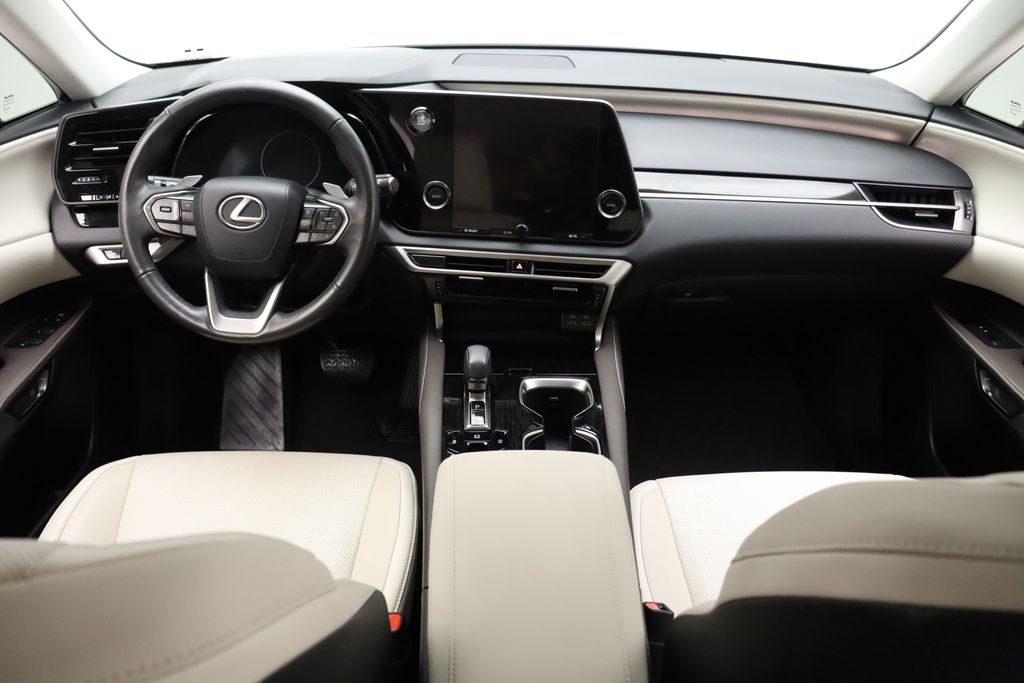 Thumbnail: 2023 Lexus RX - 24