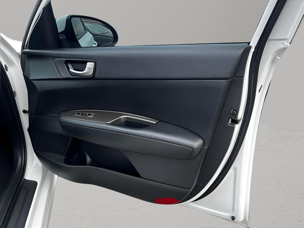 Used 2020 Kia Optima Sedan