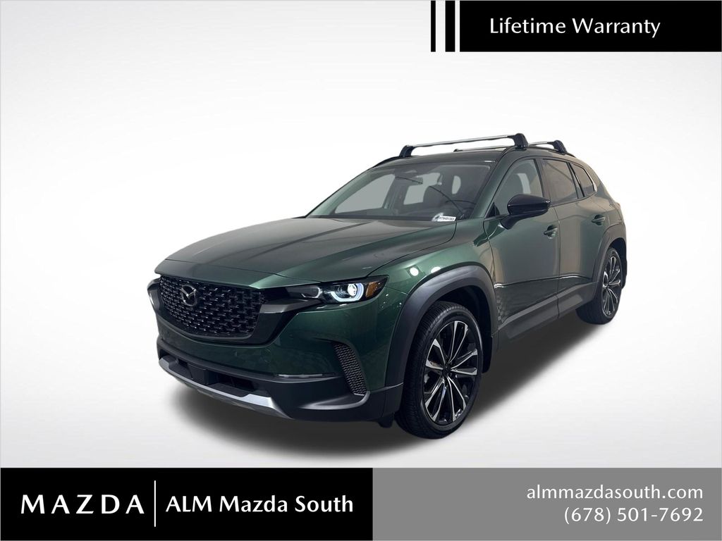 2026 Mazda CX-50 2.5 Turbo Premium Plus
