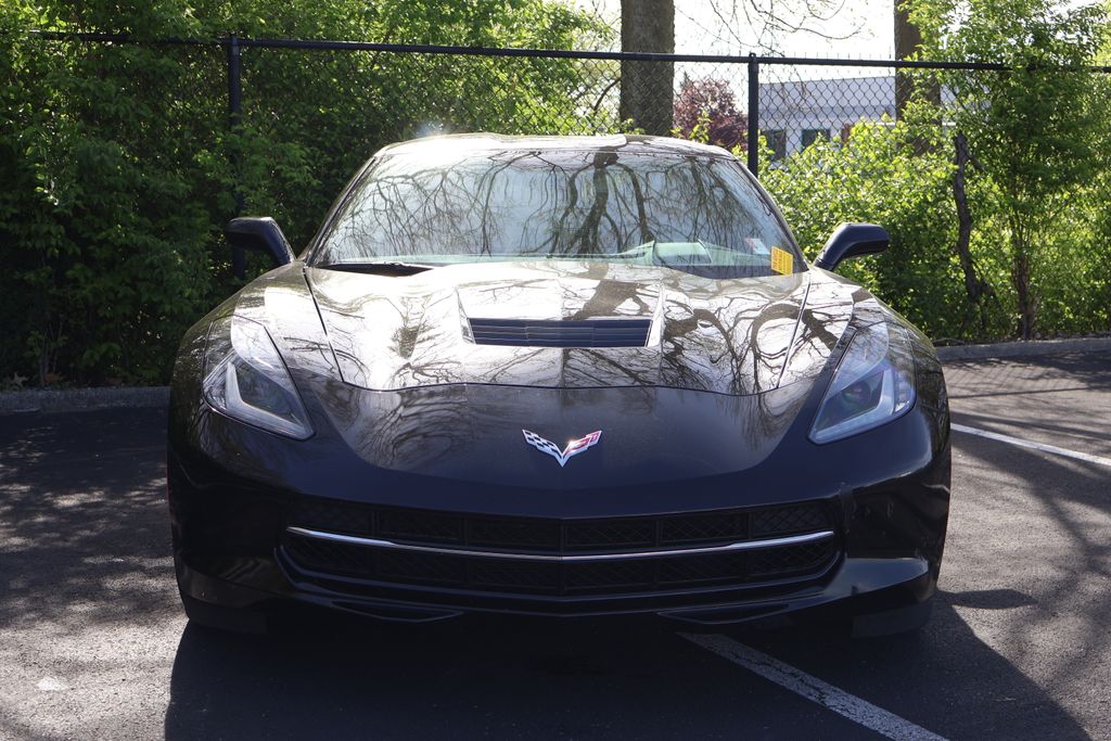 2015 Chevrolet Corvette Stingray 2