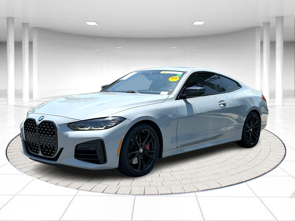 2024 BMW 4 Series M440i