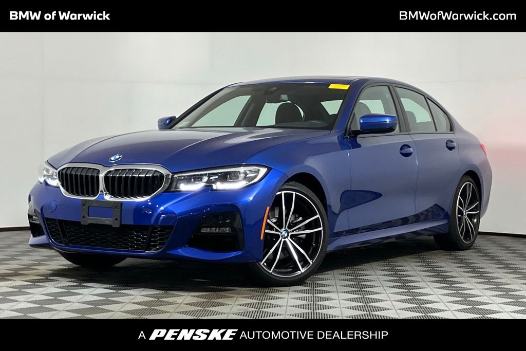 2019 BMW 3 Series 330i xDrive -
                Warwick, RI