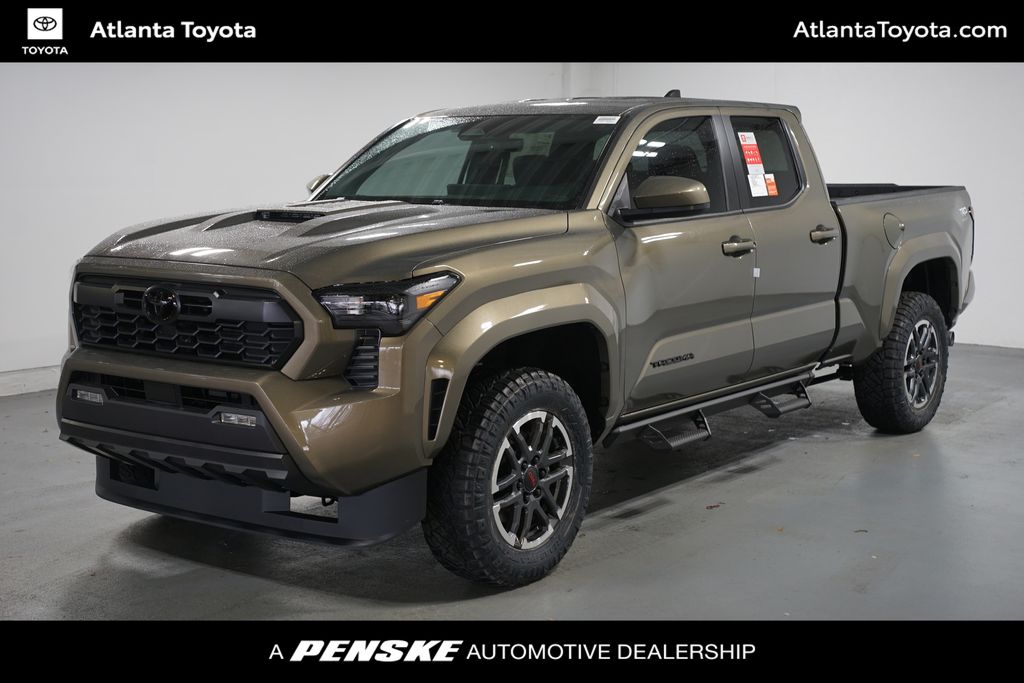 Thumbnail: 2026 Toyota Tacoma - 1