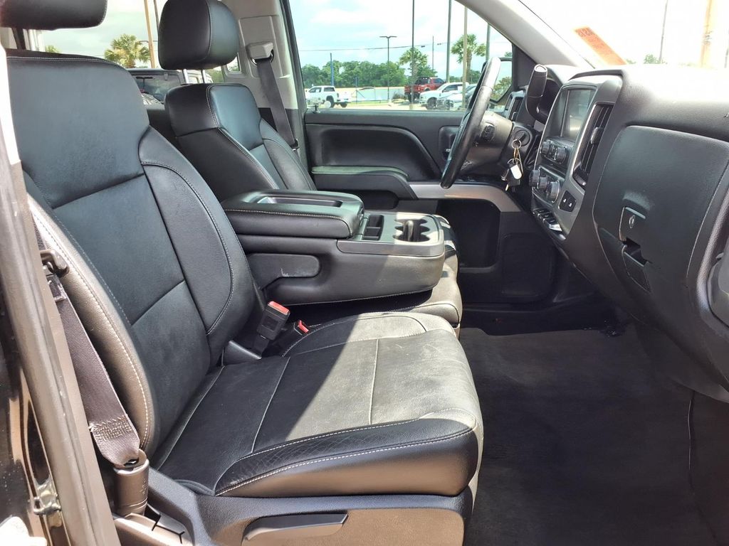 2015 Chevrolet Silverado 1500 LT  at Classic Elite Chevrolet Sugar Land