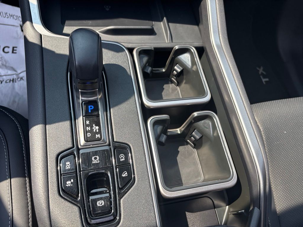 Thumbnail: 2026 Lexus TX - 16