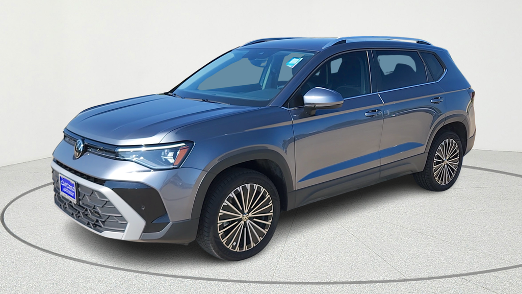 2025 Volkswagen Taos