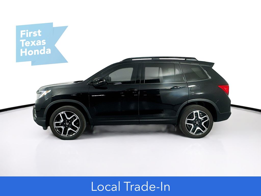 Used Car 2023 Honda Passport  Elite For Sale Under $35,000 In Austin, Texas
