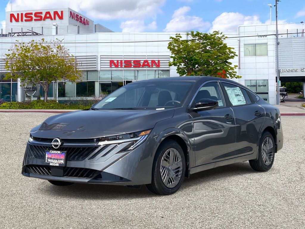 2026 Nissan Sentra S