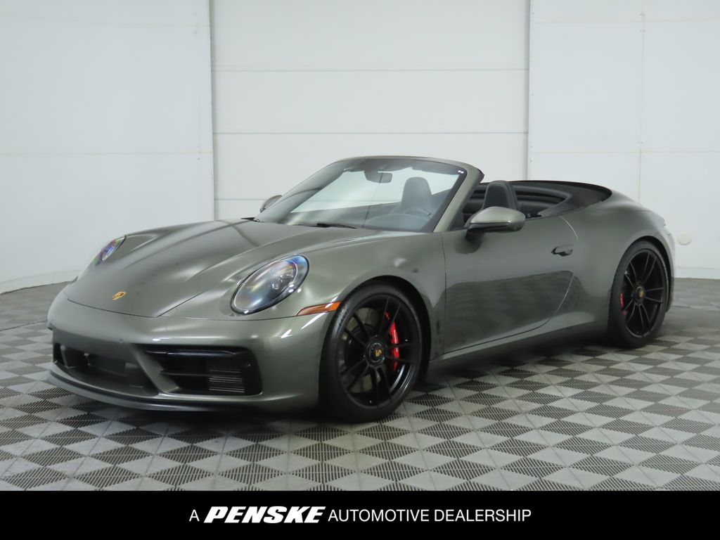 Thumbnail: 2022 Porsche 911 - 1