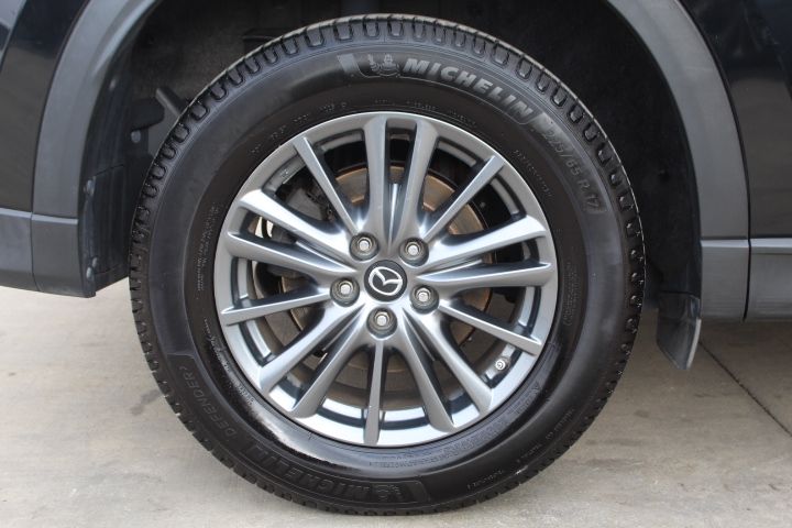 Used Car 2017 Mazda Cx-5  Touring For Sale Under $15,000 In Georgetown, Texas