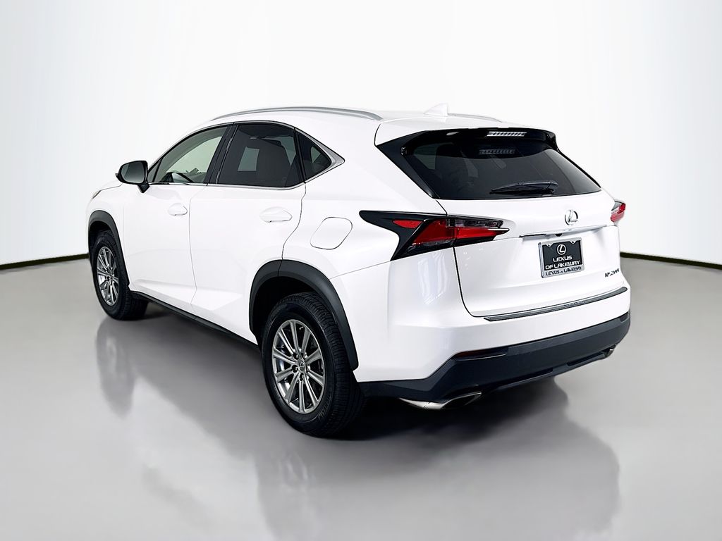 Thumbnail: 2017 Lexus NX - 7