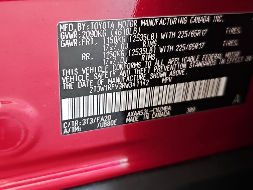 Used 2024 Toyota RAV4 SUV