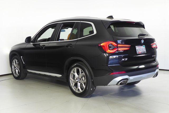 2022 BMW X3 sDrive30i 9