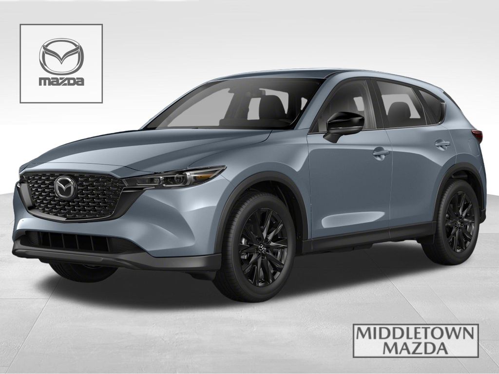 Used 2023 Mazda CX-5 Image