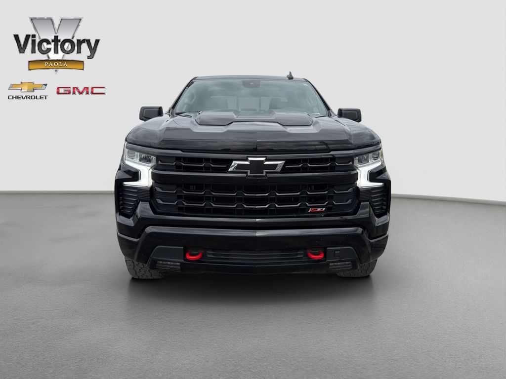 Used 2023 Chevrolet Silverado 1500 LT Trail Boss with VIN 3GCUDFE80PG189231 for sale in Kansas City