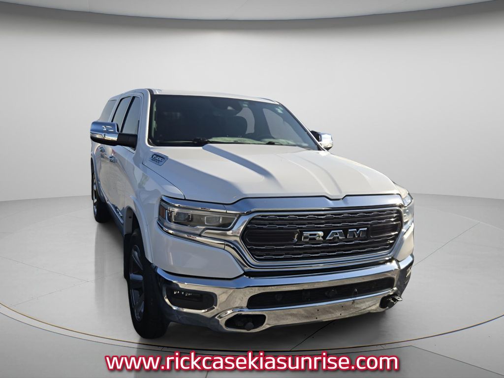 2020 Ram 1500 - $36,990