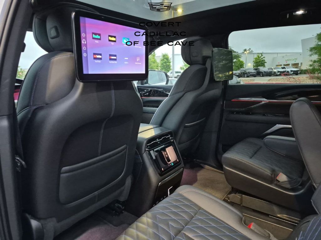 Used Car 2025 Cadillac Escalade Iq  Sport 1 For Sale Under $110,000 In Austin, Texas