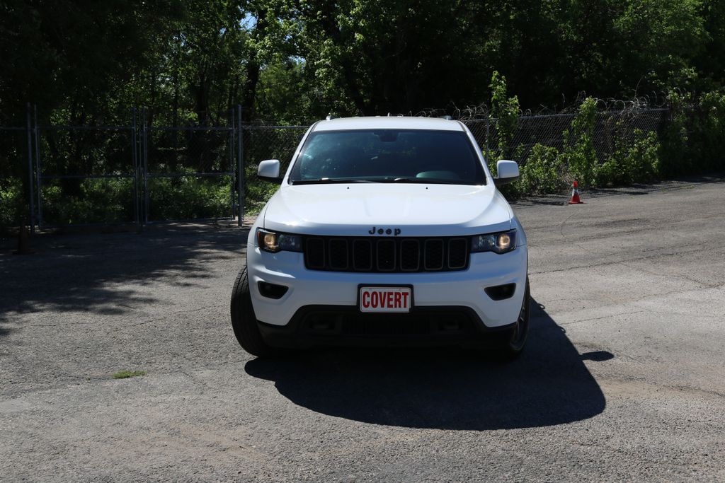 Used Car 2016 Jeep Grand Cherokee  75th Anniversary Edition For Sale Under $12,000 In Austin, Texas