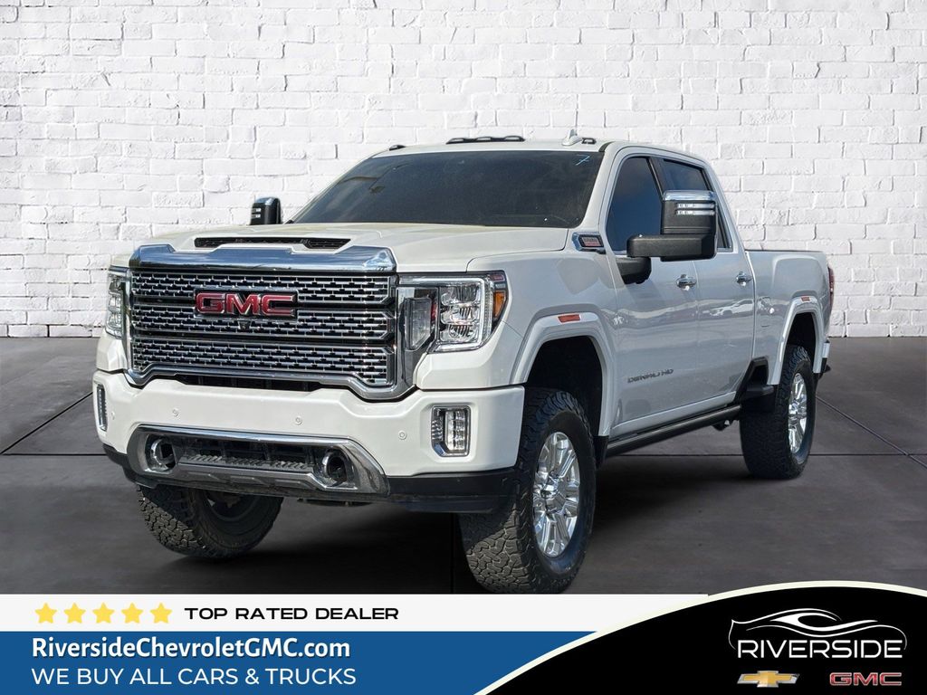 2023 GMC Sierra 2500HD Denali Crew Cab 4WD