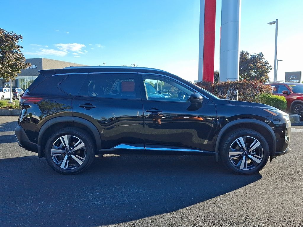 Thumbnail: 2023 Nissan Rogue - 7