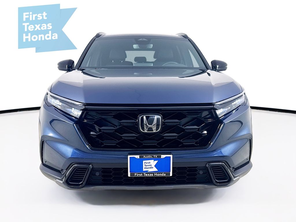 Used Car 2024 Honda Cr-v Hybrid  Sport-l For Sale Under $40,000 In Austin, Texas