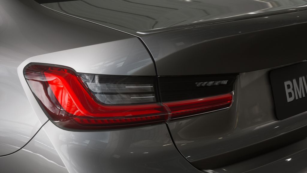Thumbnail: 2025 BMW 3 Series - 8