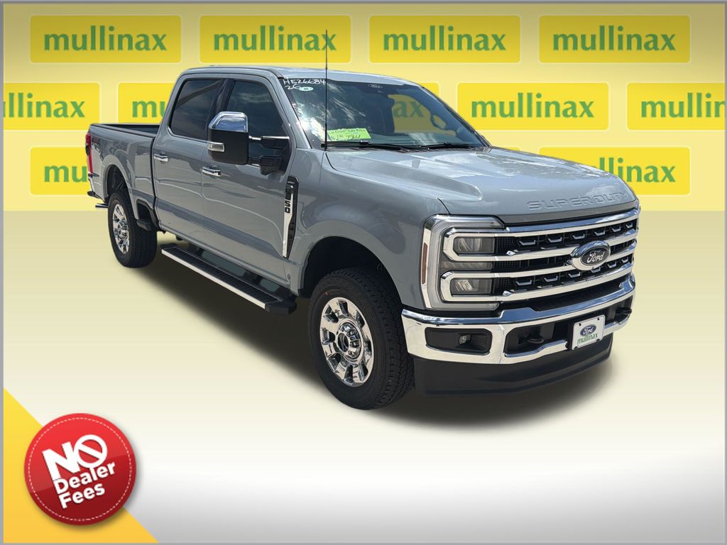 2026 Ford Super Duty F-250 SRW