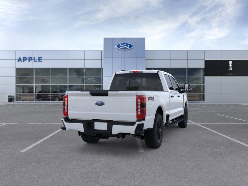 2026 Ford F-250 Super Duty XL
