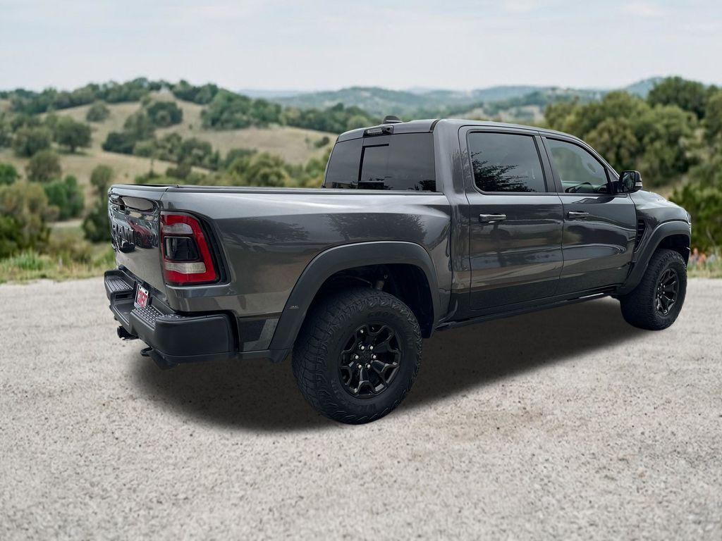 Used Car 2021 Ram 1500  Trx For Sale Under $60,000 In Austin, Texas