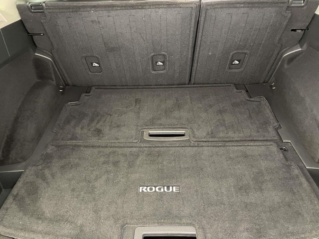 2022 Nissan Rogue SL Gold at Bob Ruth Ford