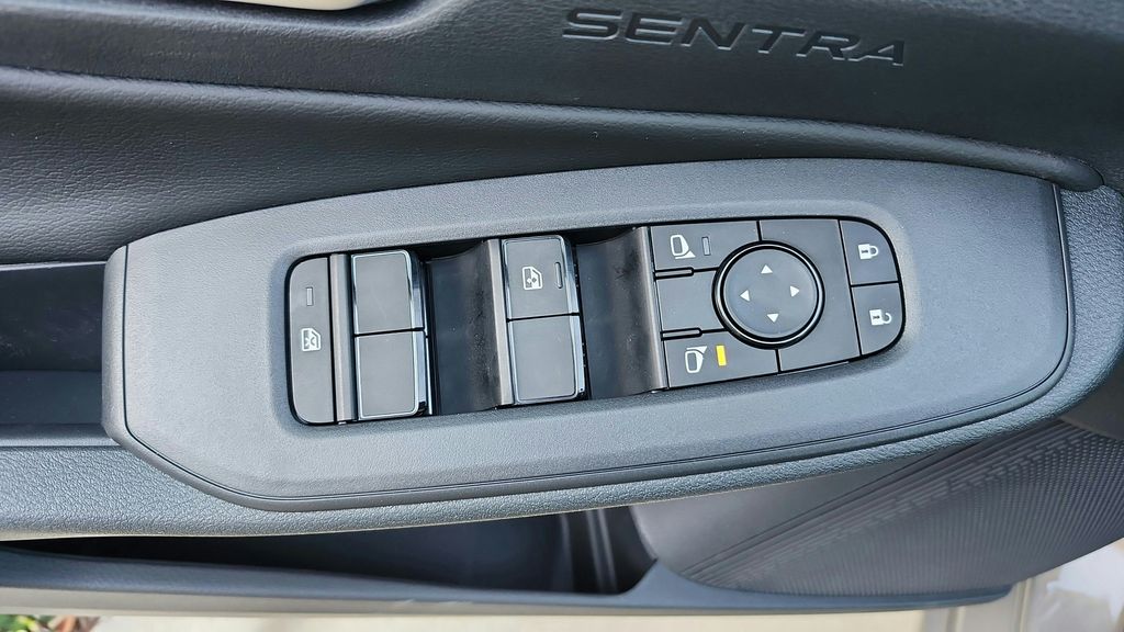 2026 Nissan Sentra