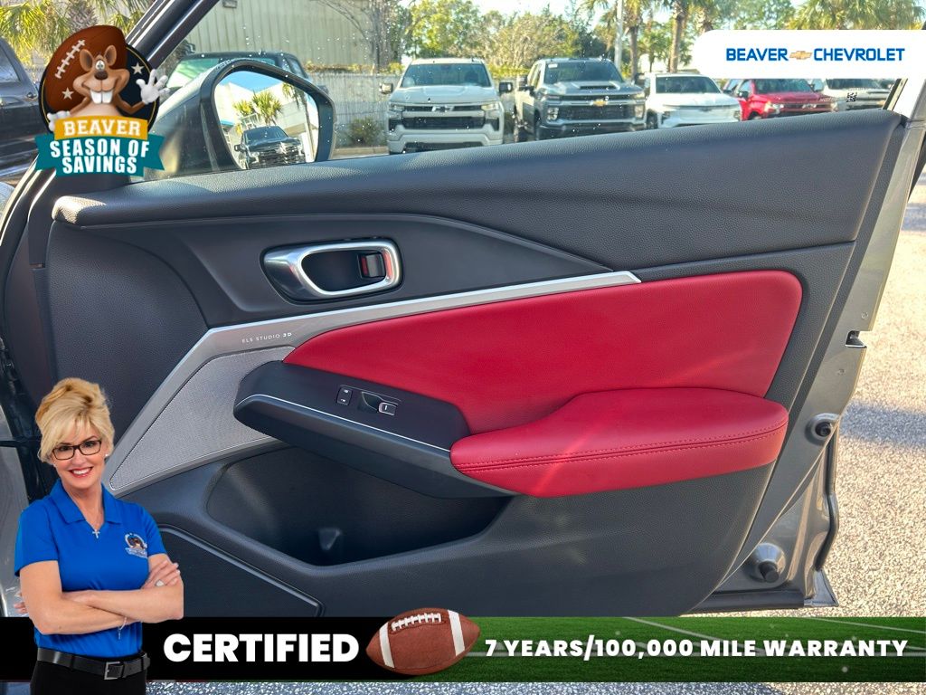 Used 2024 Acura Integra Hatchback