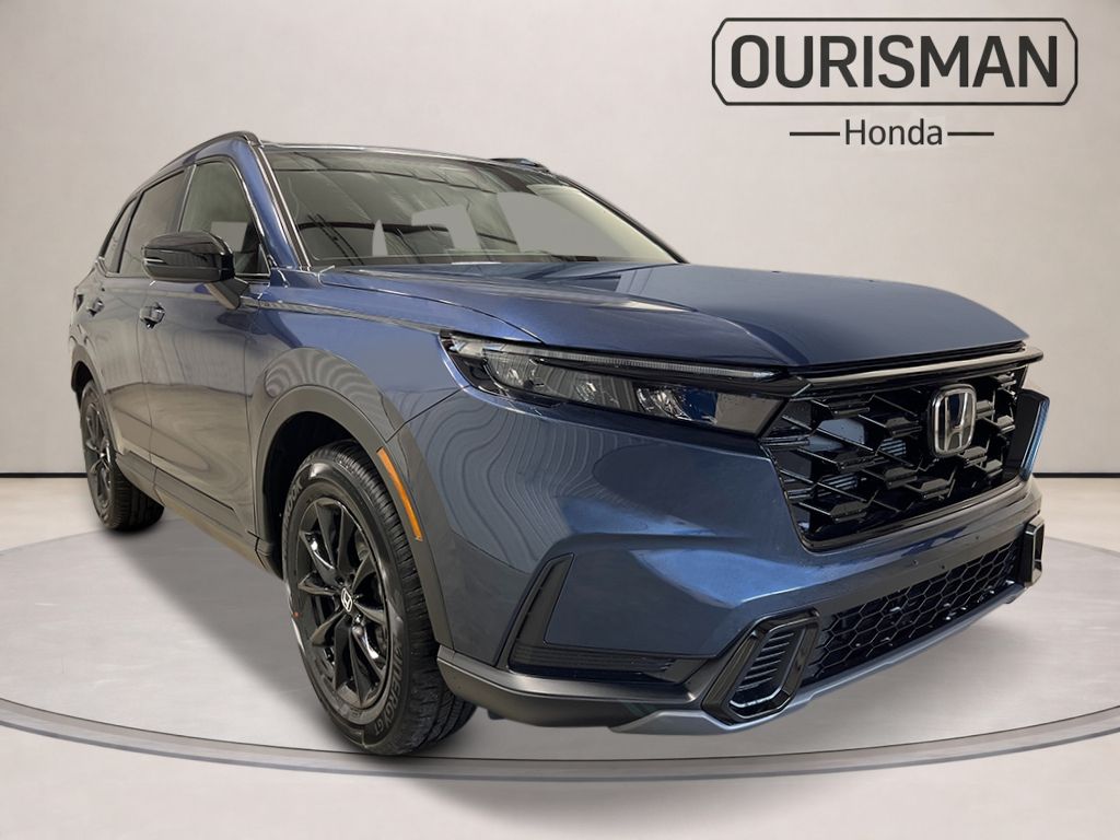 2026 Honda CR-V Hybrid