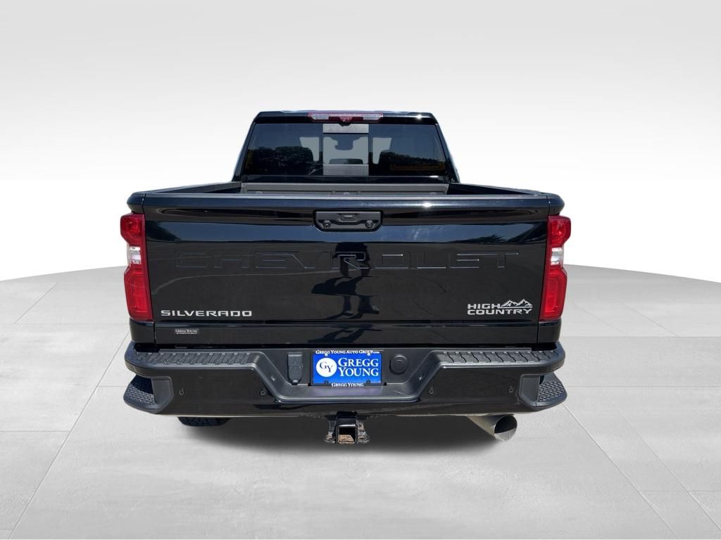 Used 2024 Chevrolet Silverado 2500HD Truck