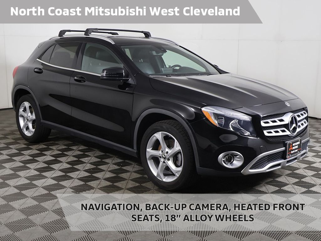 2019 Mercedes-Benz GLA GLA 250