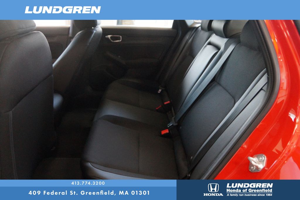 Used 2024 Honda Civic Sedan