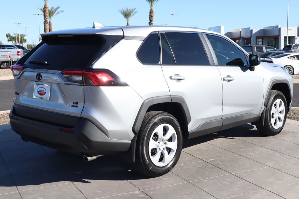 Thumbnail: 2025 Toyota RAV4 - 5