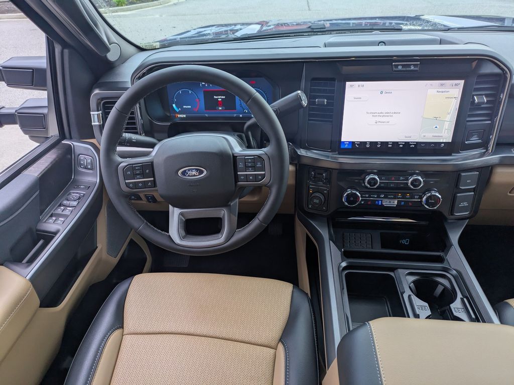 2026 Ford F-250 Super Duty LARIAT