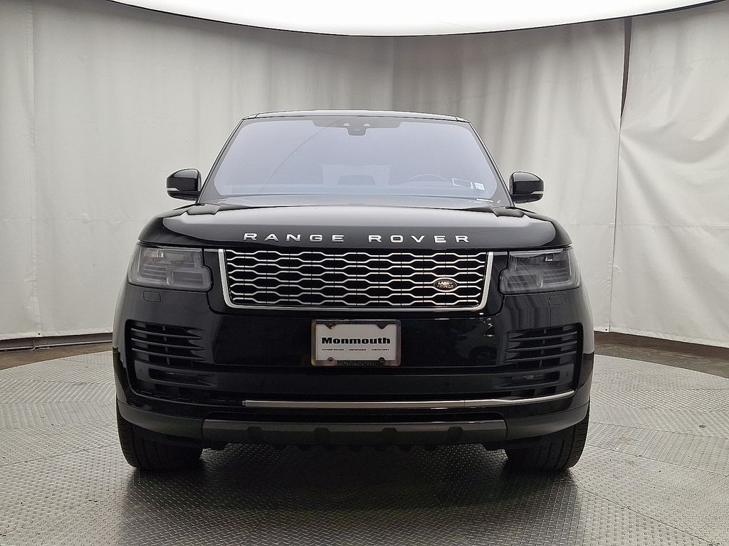 Thumbnail: 2022 Land Rover Range Rover - 2