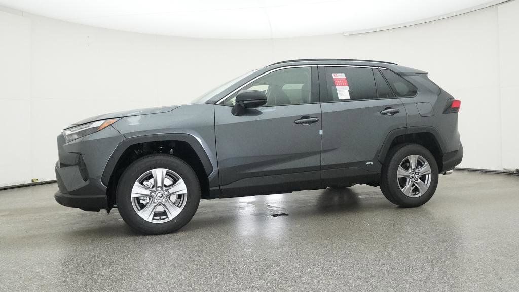 Thumbnail: 2025 Toyota RAV4 - 13