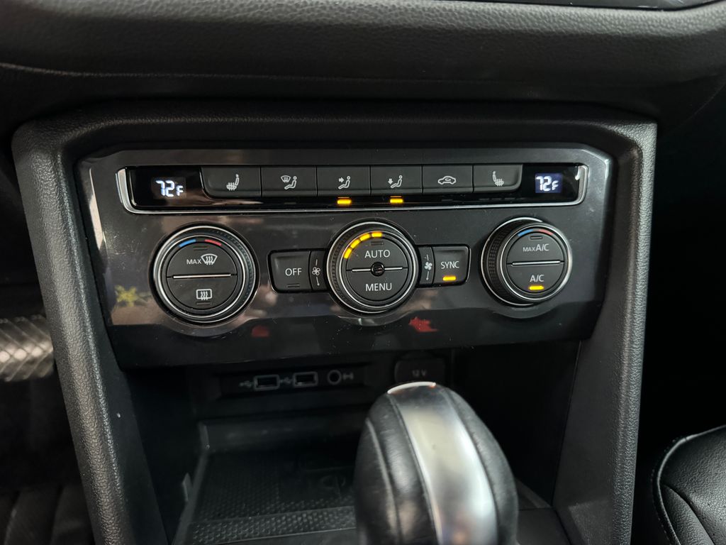 2020 Volkswagen Tiguan 2.0T SE