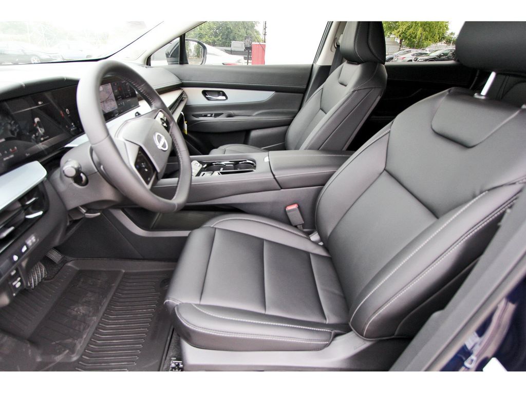 2025 Nissan Murano SL - 5
