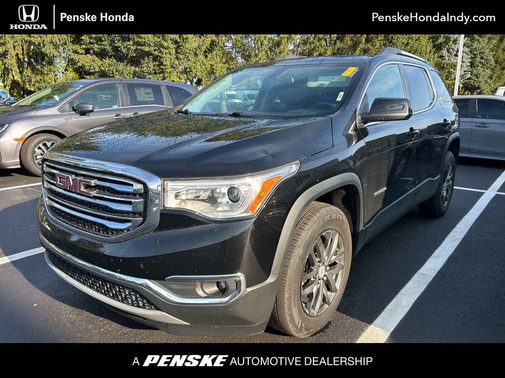 Thumbnail: 2018 GMC Acadia - 1