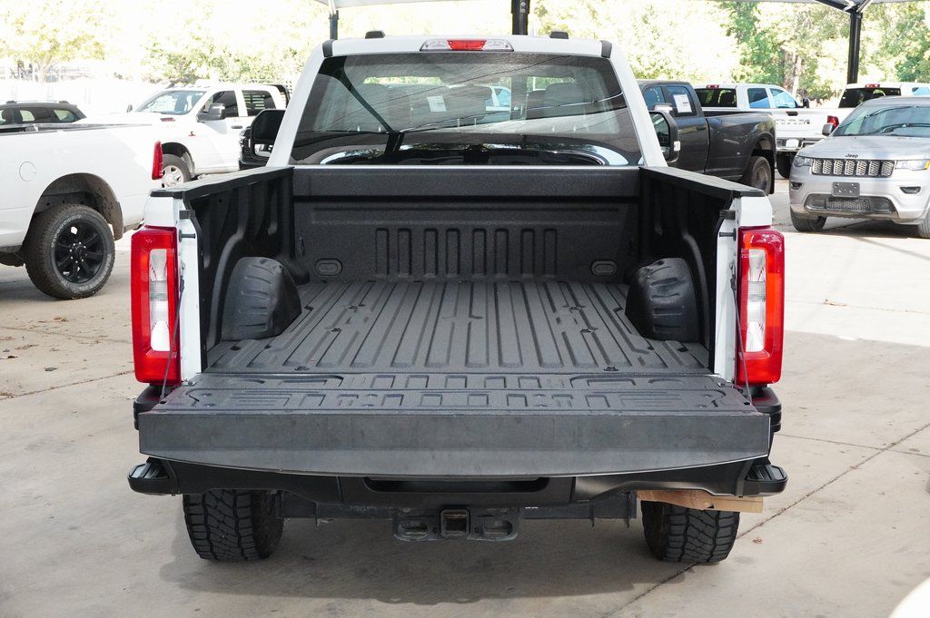 Used Car 2023 Ford F-250sd  Xl For Sale Under $50,000 In Weatherford, Texas