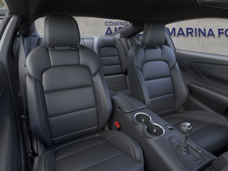 2025 Ford Mustang GT Premium photo