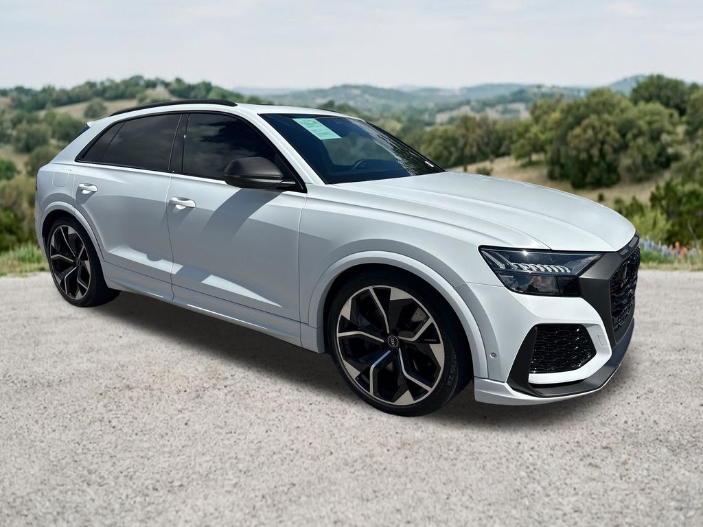 Used Car 2023 Audi Rs Q8  4.0t For Sale Under $100,000 In Austin, Texas