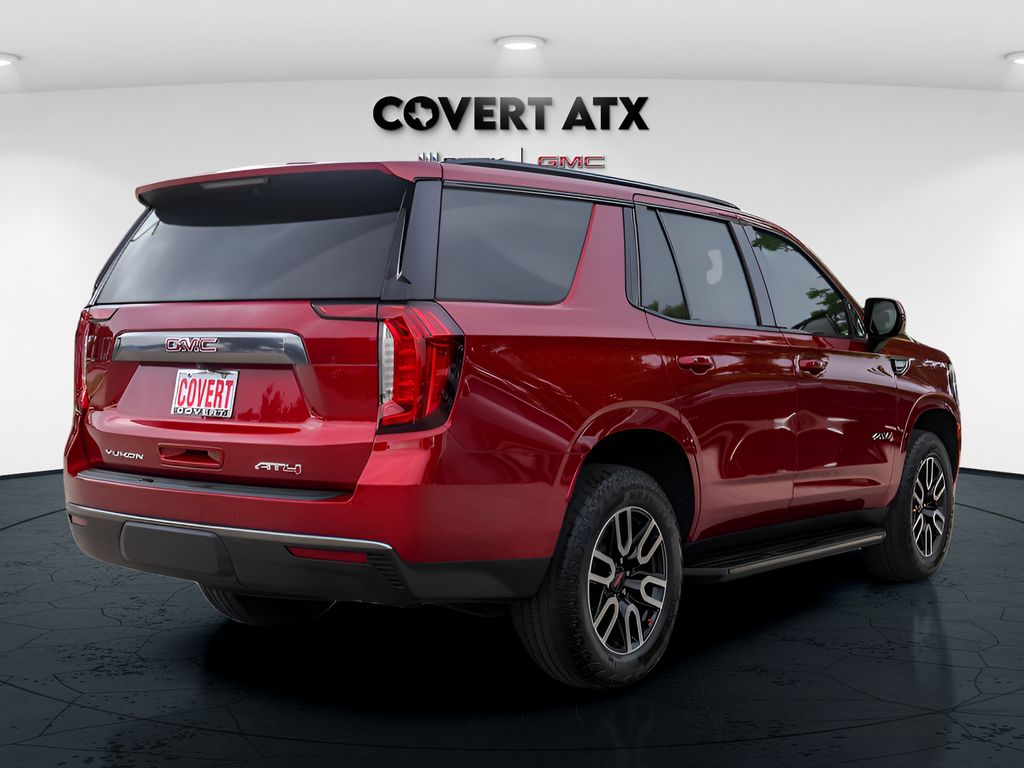 Used Car 2024 Gmc Yukon  At4 For Sale Under $70,000 In Austin, Texas