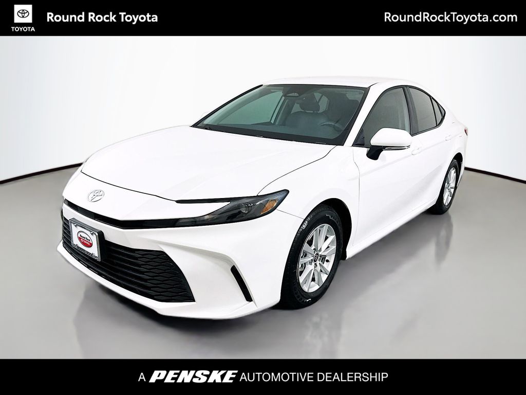 Thumbnail: 2026 Toyota Camry - 1