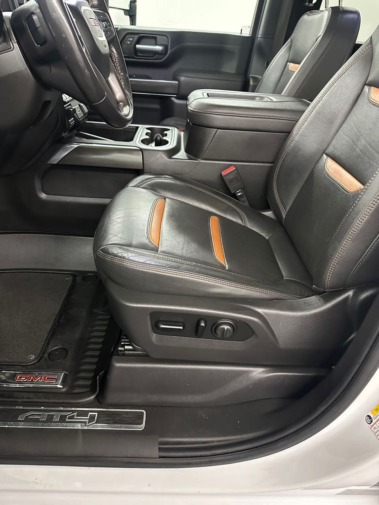 used 2021 GMC Sierra 2500HD car, priced at $54,985