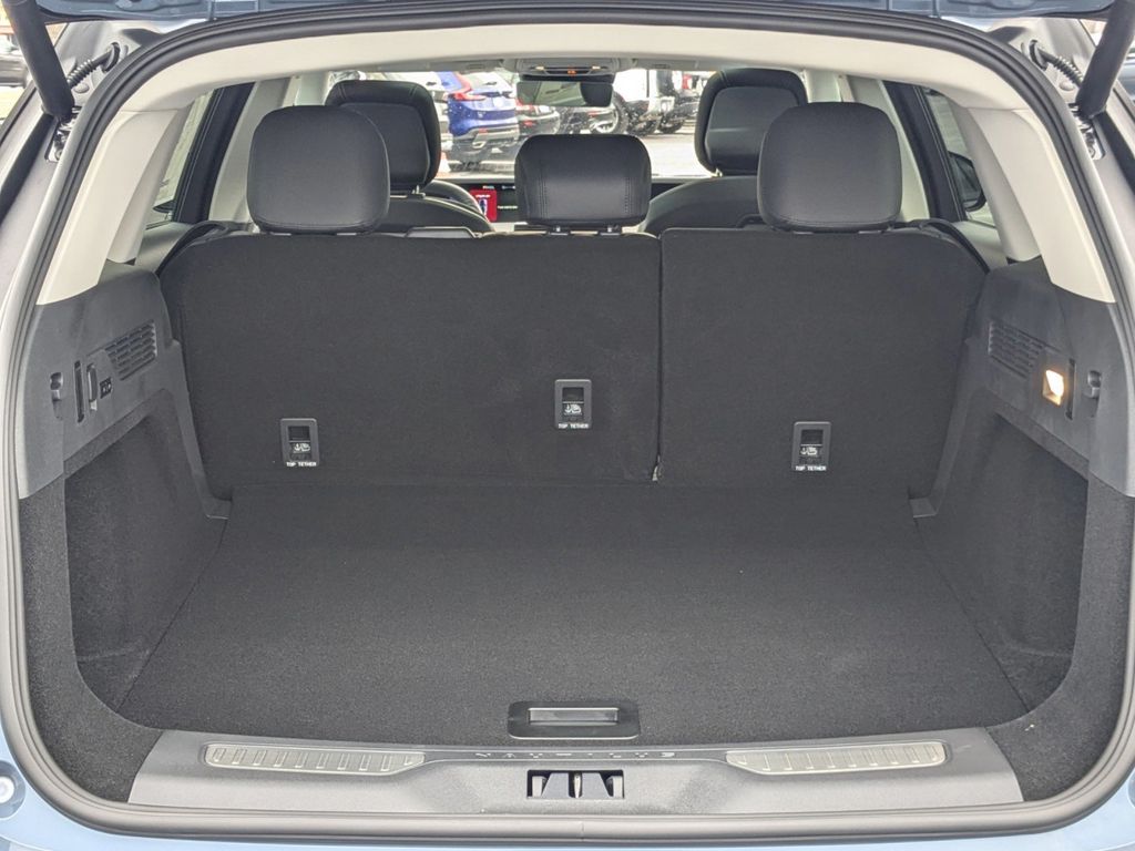 2025 Lincoln Nautilus Hybrid Reserve